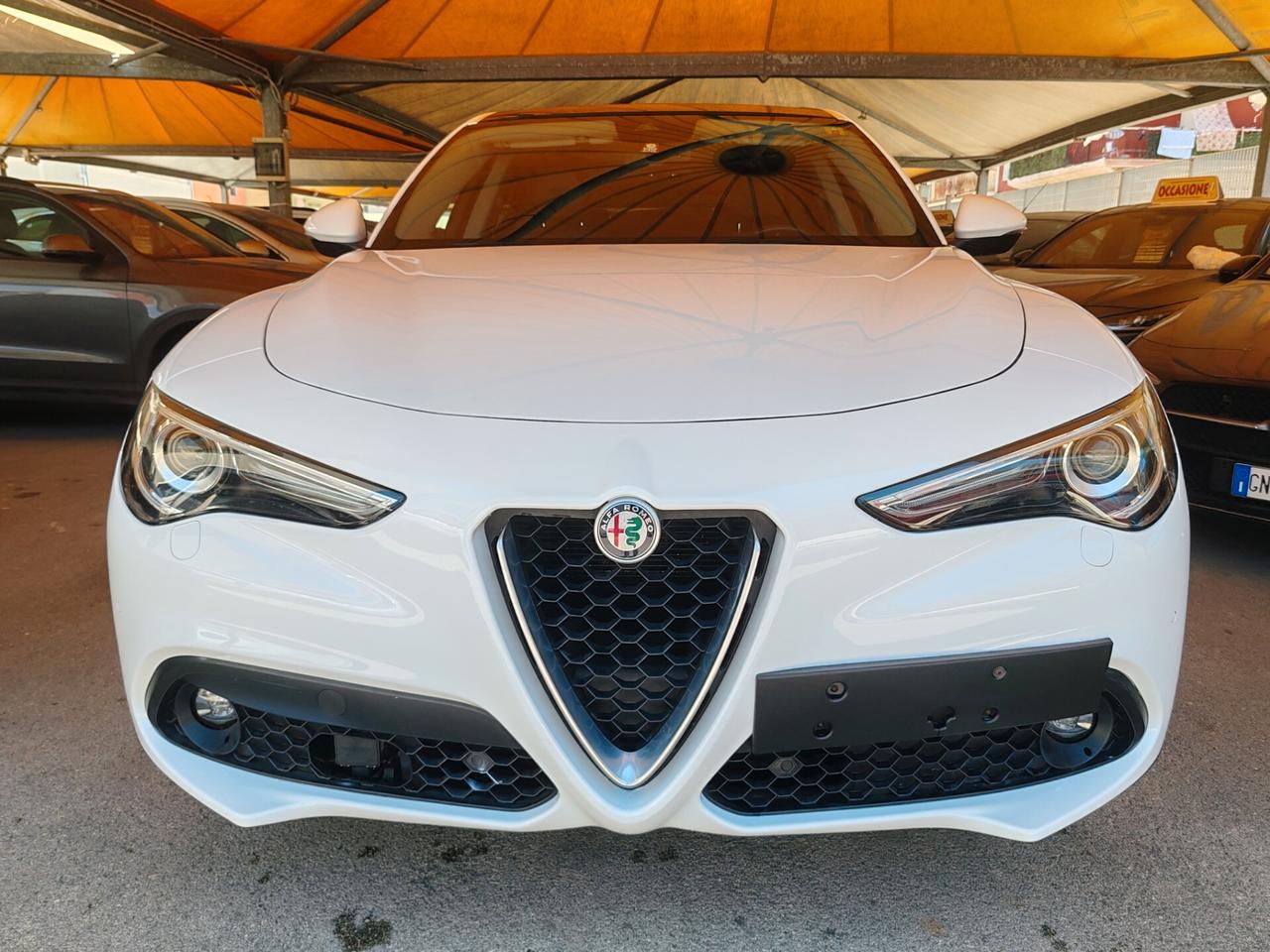 Alfa Romeo Stelvio 2.2 Turbodiesel 210 CV AT8 Q4 Business