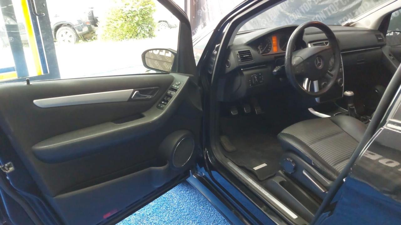 Mercedes-benz B 180 CDI Sport