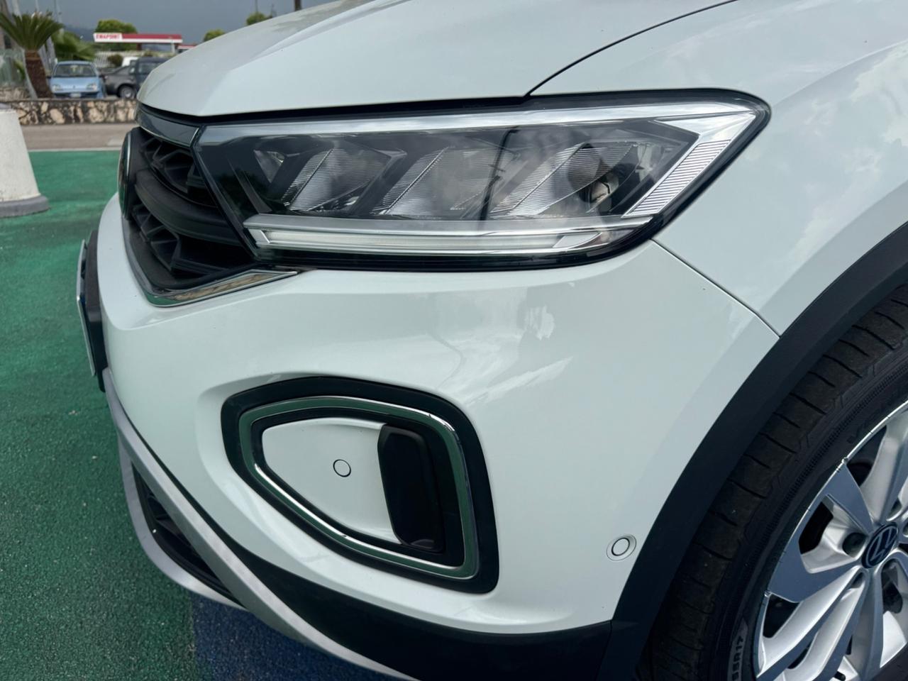 Volkswagen T-Roc 2.0 TDI SCR R-Line