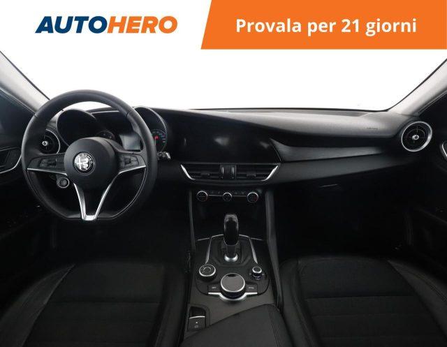 ALFA ROMEO Giulia 2.2 Turbodiesel 150 CV AT8 Super