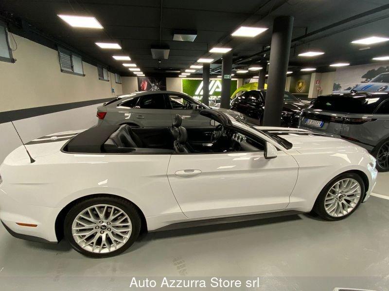 Ford Mustang Convertible 2.3 Aut.Ecoboost