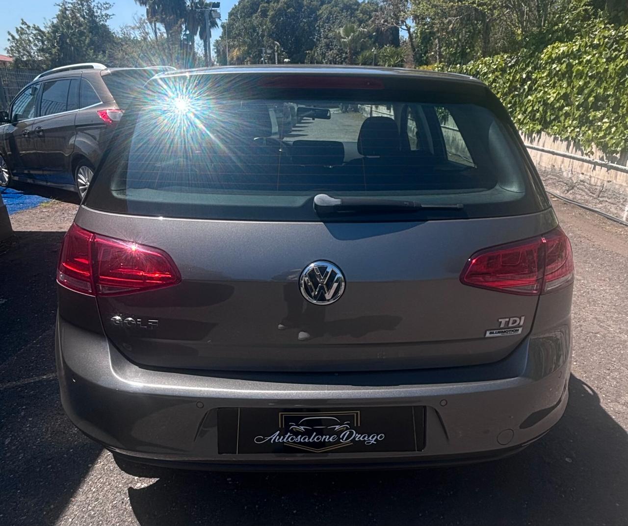Volkswagen Golf 1.6 TDI 90 CV 5p. Trendline BlueMotion Technology