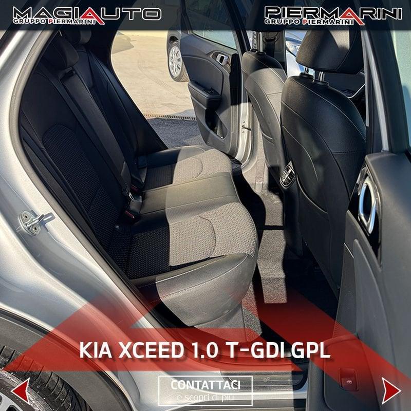 KIA Xceed 1.0 TGDi GPL Urban