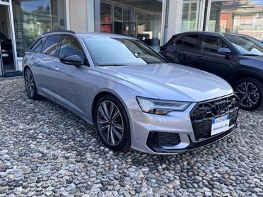 AUDI A6 Avant 55 2.0 TFSI e quattro ultra S tronic S line