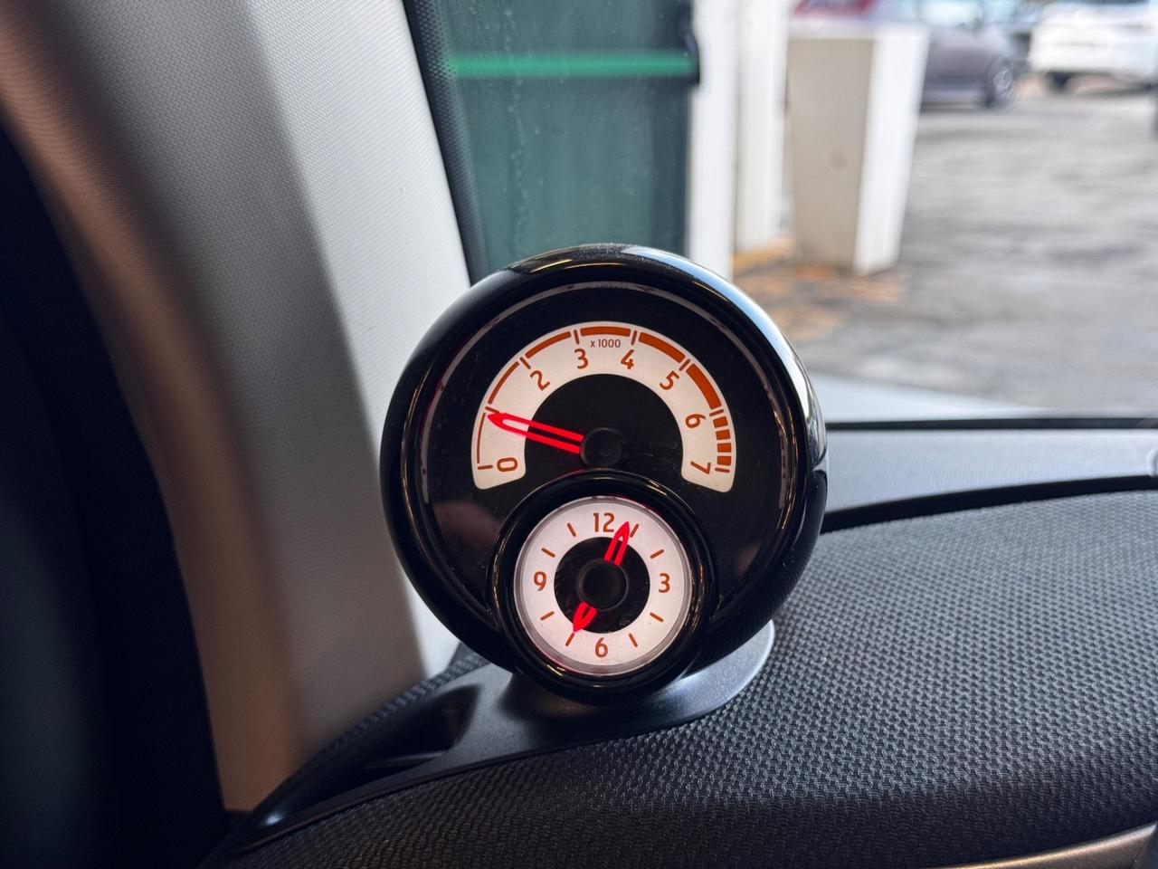 Smart ForTwo BRABUS 0.9 Turbo twinamic Xclusive