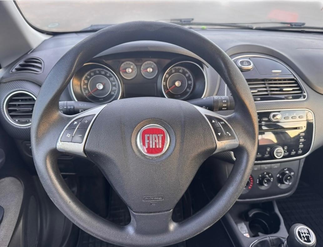 Fiat Punto Evo 1.4 5 porte Emotion Natural Power