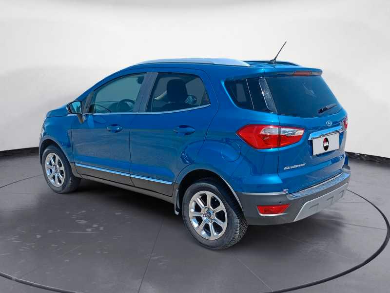 FORD EcoSport 1.5 tdci Titanium s&s 100cv