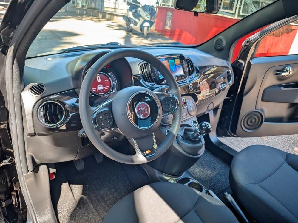 Fiat 500 1.0 Hybrid DOLCEVITA SENZA VINCOLI UNIPRO'