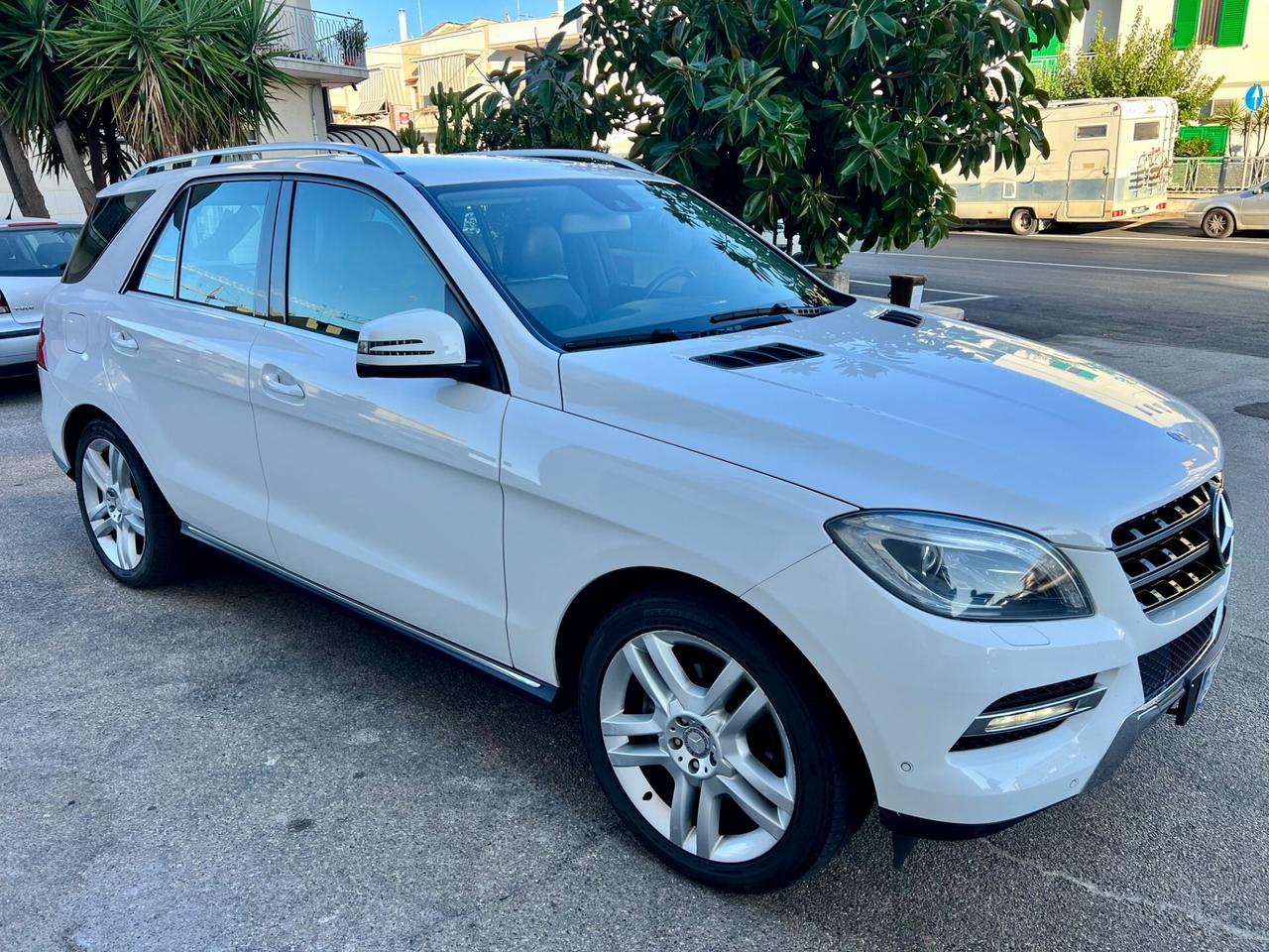 Mercedes-benz ML 350 ML 350 BlueTEC 4Matic Sport