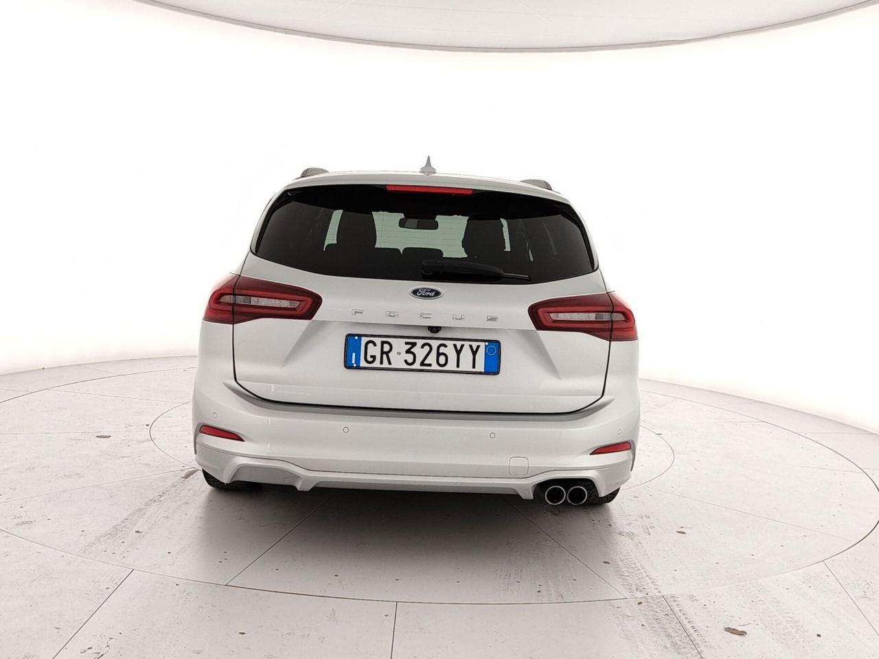 Ford Focus 1.5 EcoBlue 115 CV automatico SW ST-Line