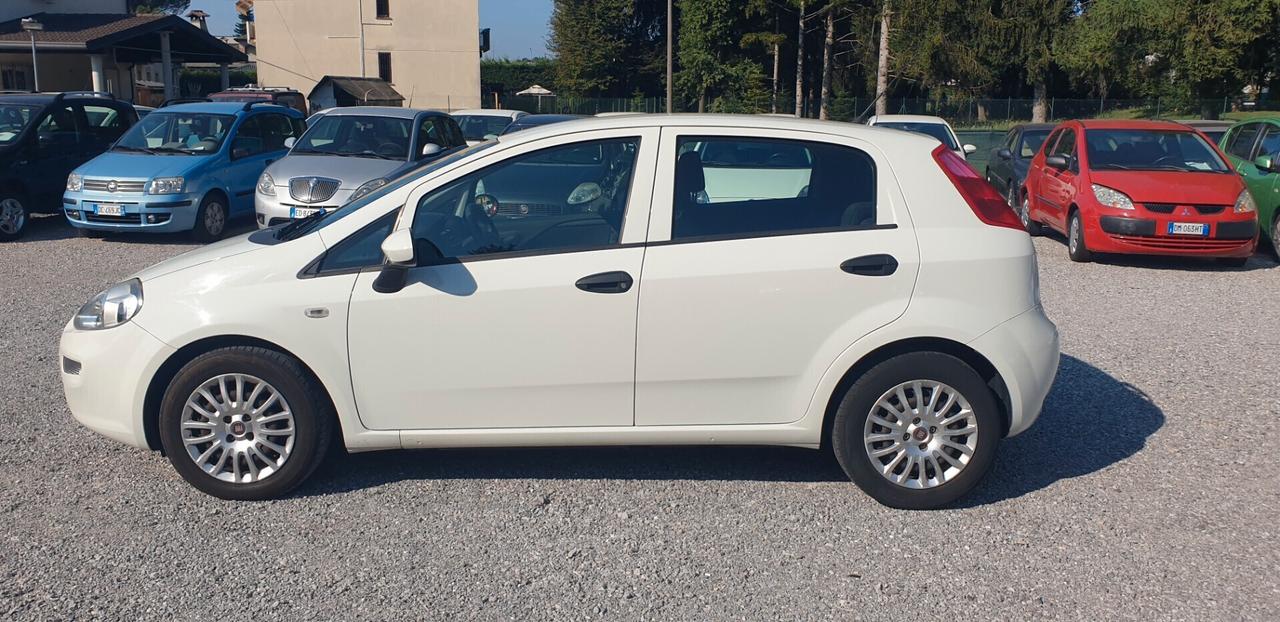 Fiat Punto 1.3 MJT 95CV N1 4 posti