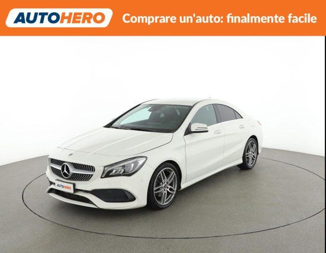 MERCEDES-BENZ CLA 200 d 4Matic Automatic Premium
