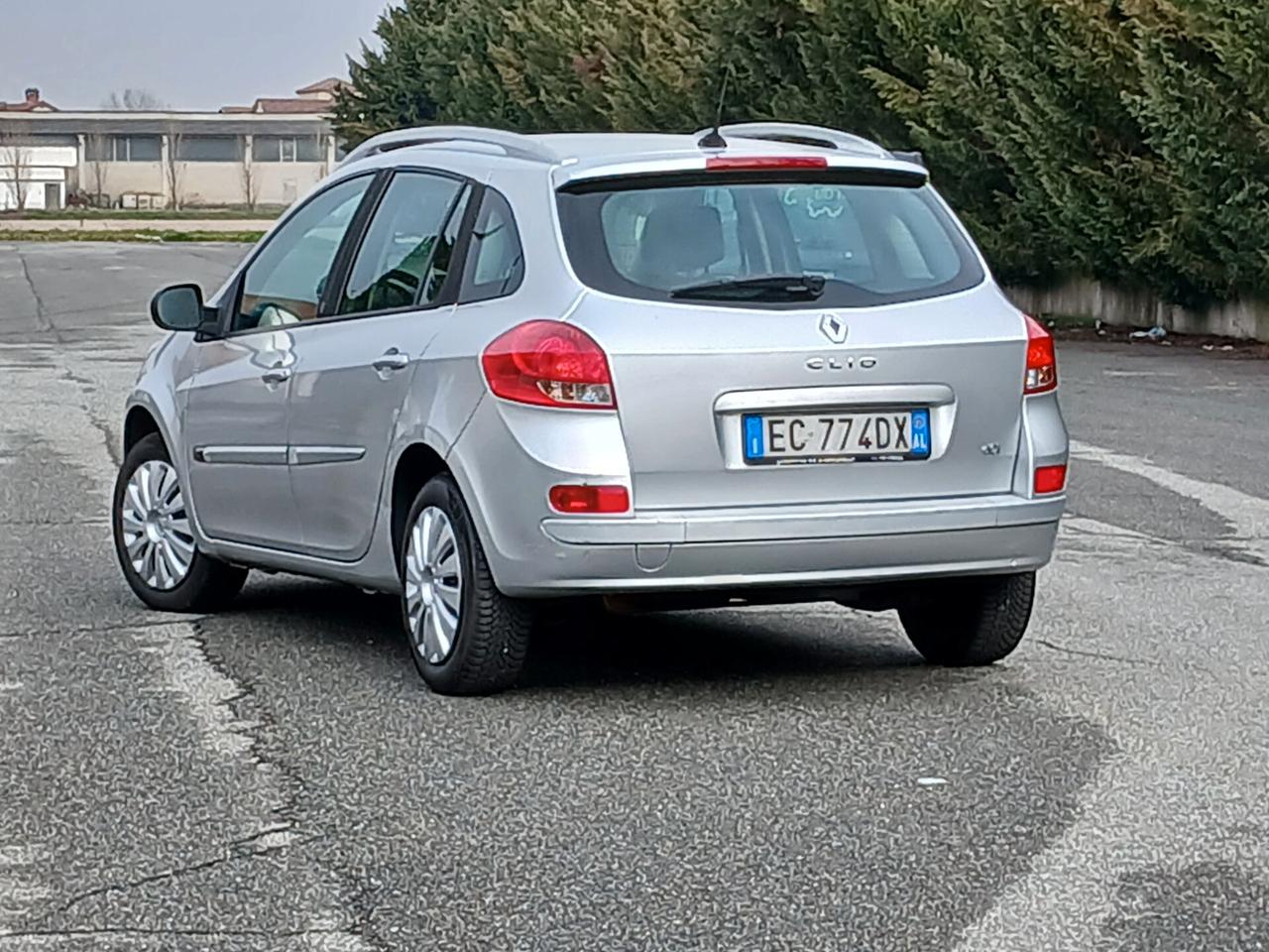 Renault Clio KM EFFETTIVO 78 000 KM