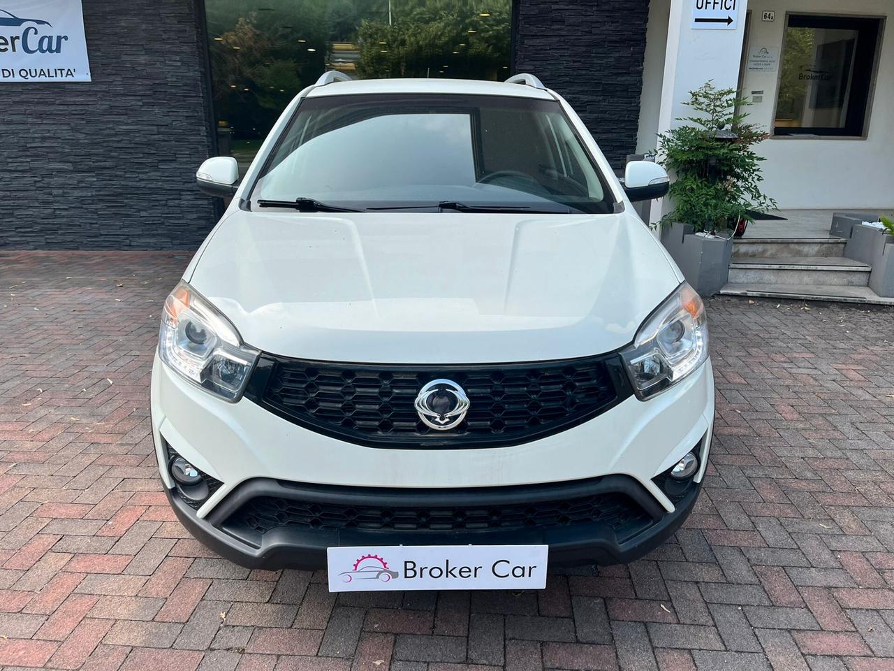 Ssangyong Korando 2.0 e-XDi 149 CV AWD MT Plus