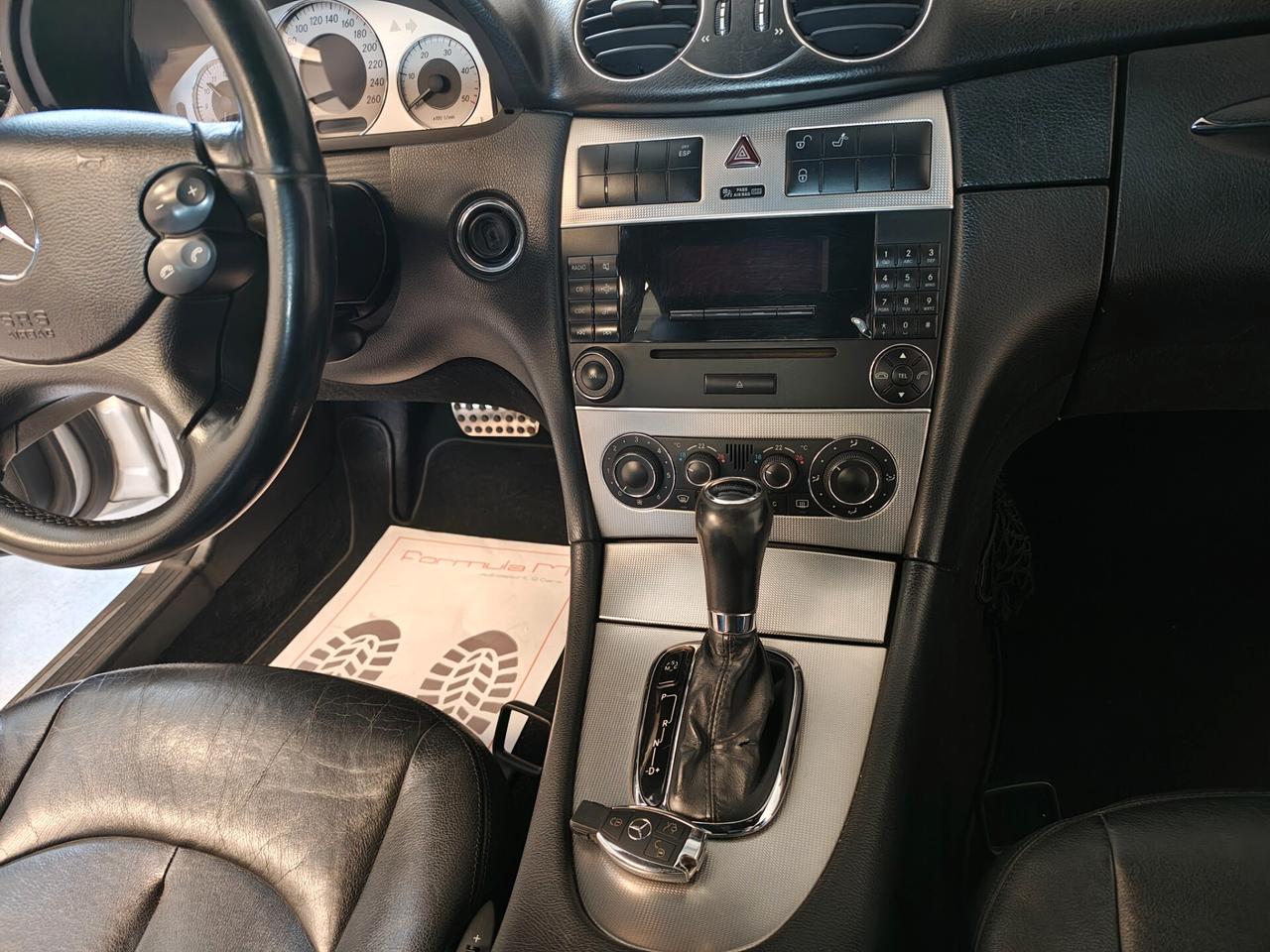 Mercedes-benz CLK 220 CDI cat Avantgarde Automatica