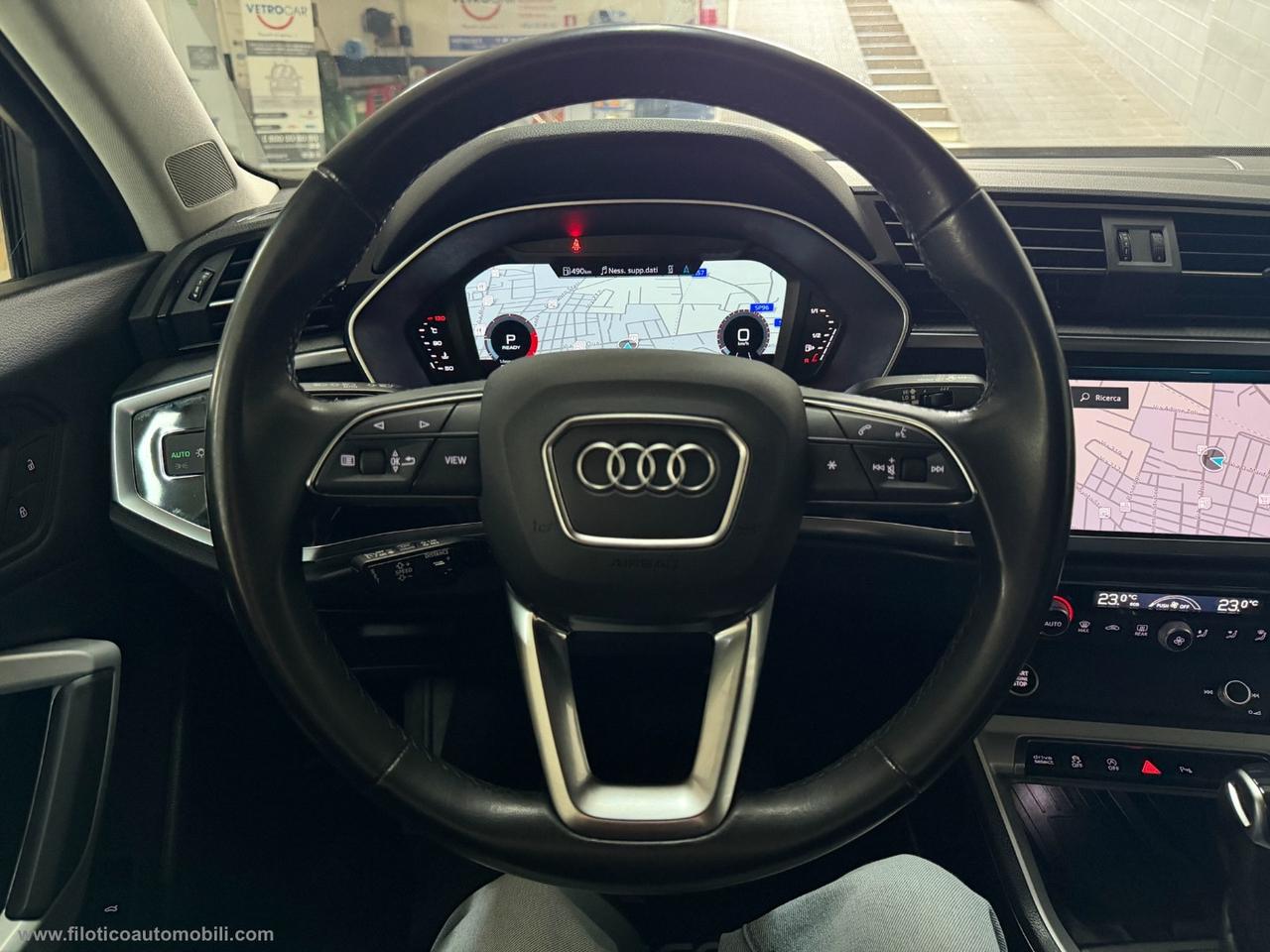 AUDI Q3 SPB 35 TDI S tronic S line edition LED - CARPLAY - FULL OPTIONAL
