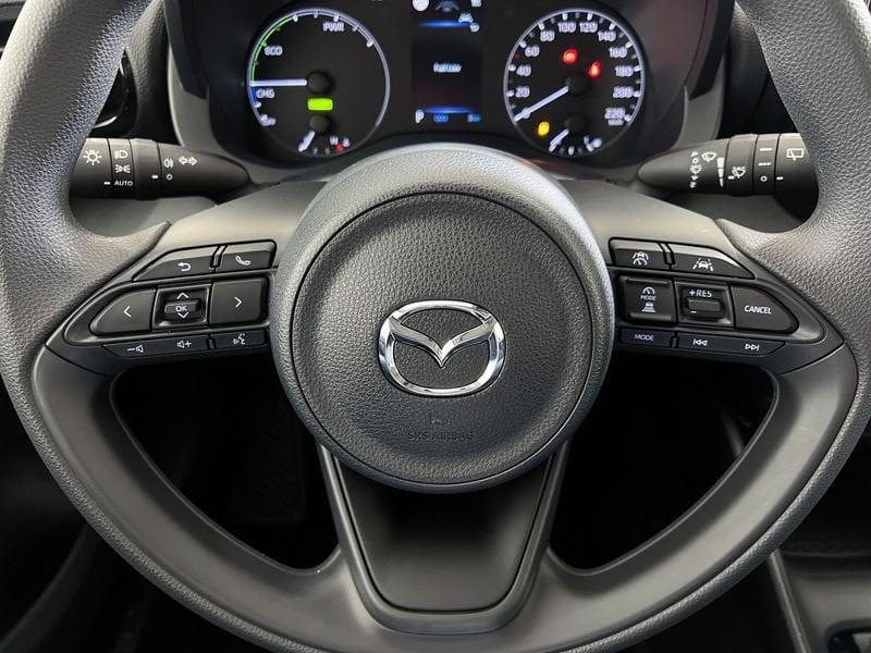 Mazda Mazda2 Hybrid Mazda2 Hybrid 1.5 VVT e-CVT Full Hybrid Electric Prime-Line