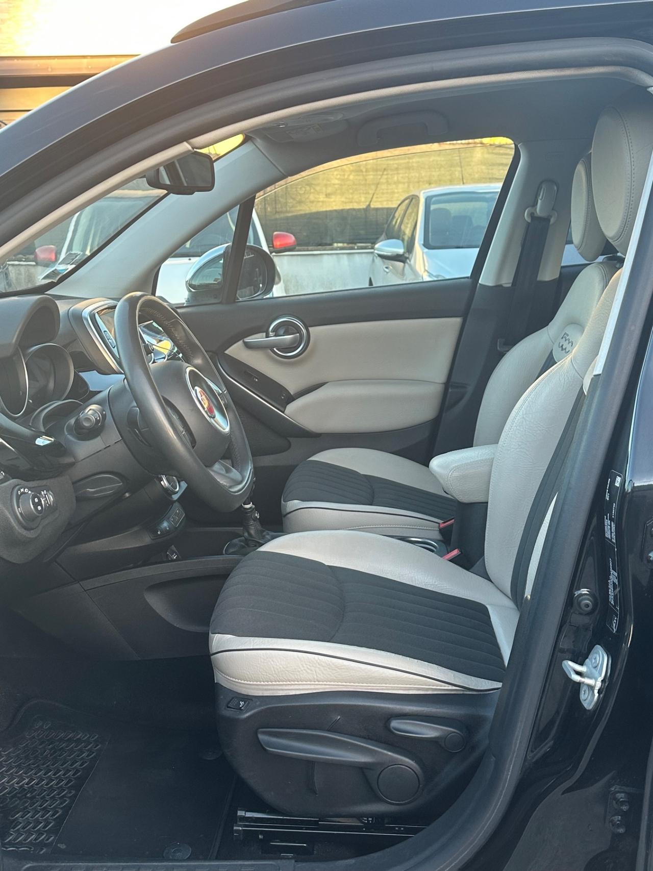 Fiat 500X 1.6 MultiJet 120 CV Lounge 2016