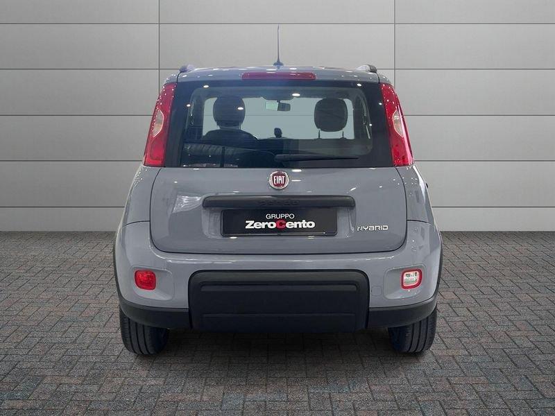 FIAT Panda Cross Panda 1.0 firefly hybrid Cross s&s 70cv