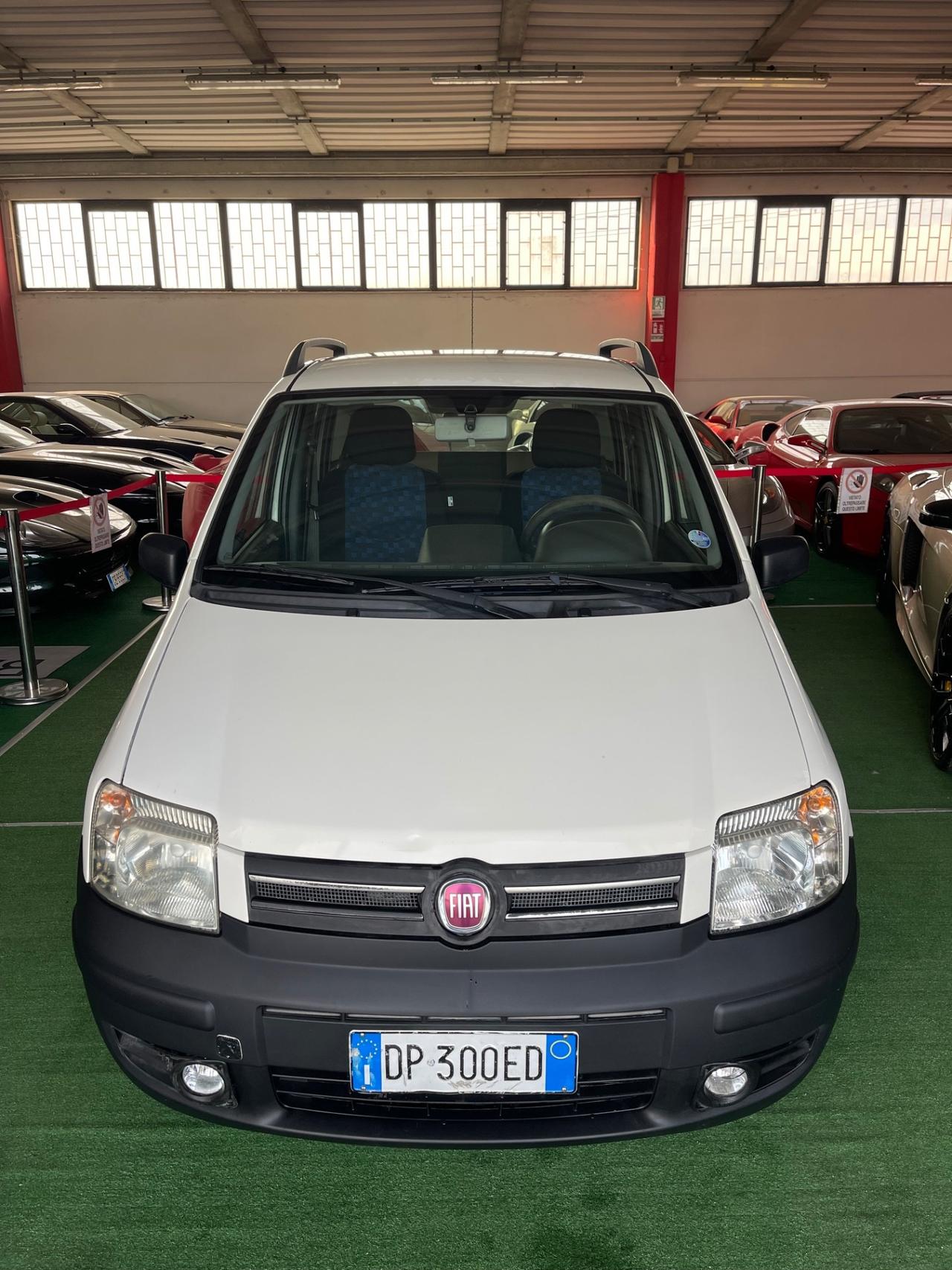 Fiat Panda 1.2 Metano Neopatentati PERMUTE RATE