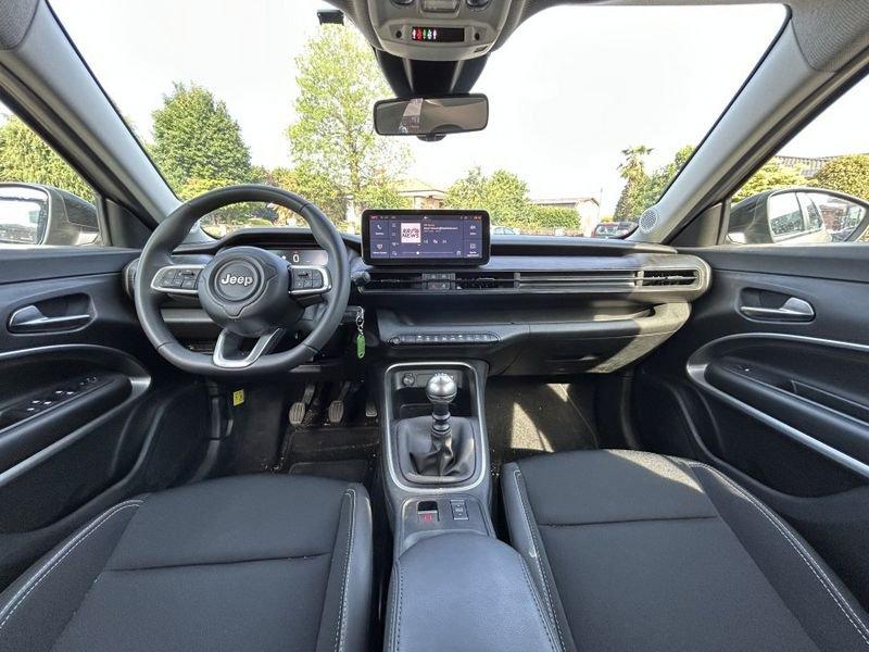 Jeep Avenger 1.2 Turbo 100 CV Altitude ECCELLENTI CONDIZIONI