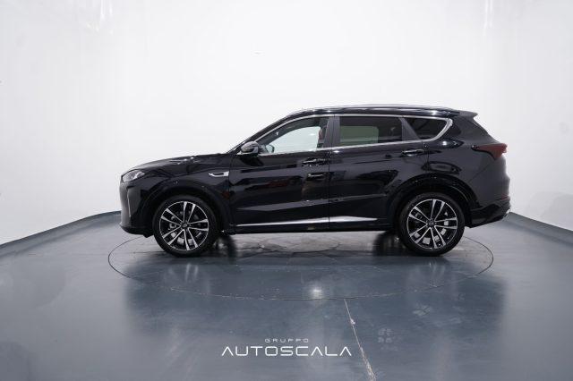 SPORTEQUIPE Sportequipe 7 GTW 1.6 T-GDI DCT GPL