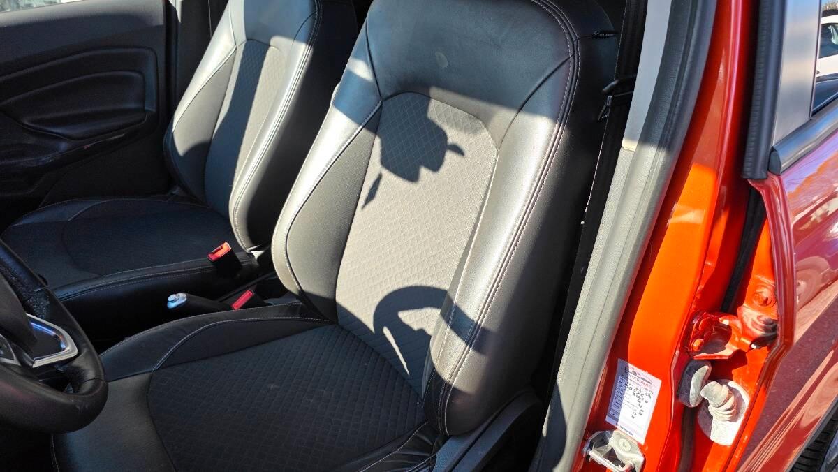 Ford EcoSport 1.0 ecoboost Titanium 125cv