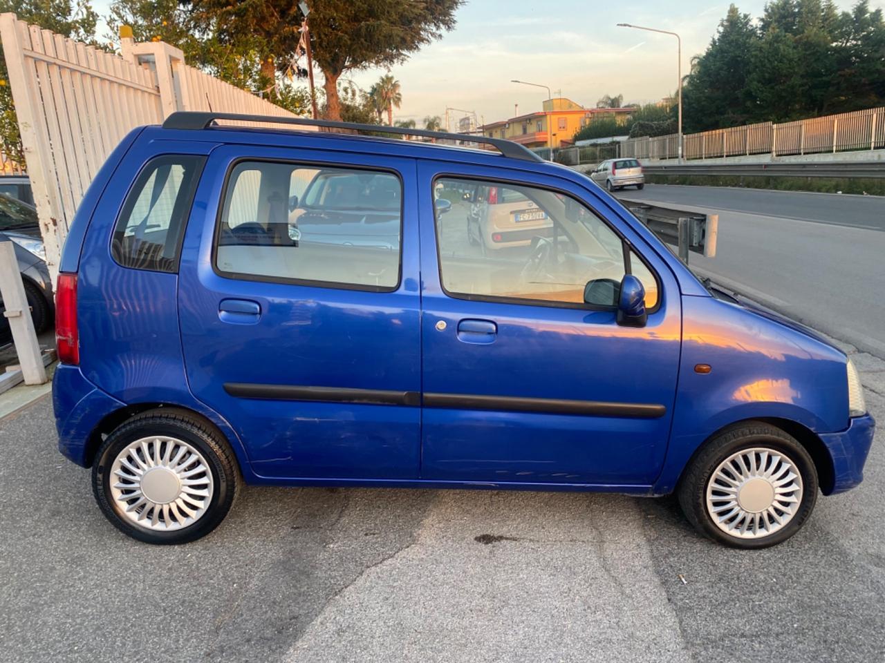 Opel Agila 1.3 CDTI Club