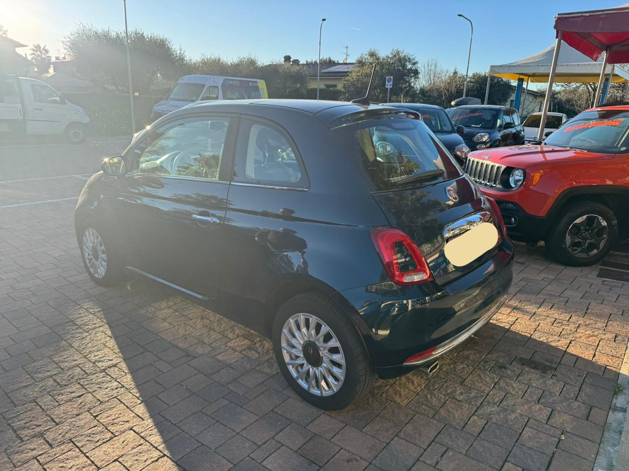 Fiat 500 1.2 EasyPower Club