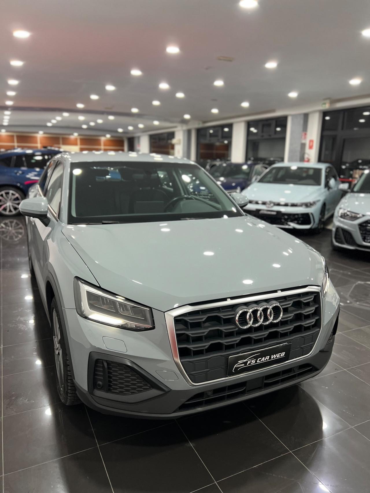 Audi Q2 30 2.0 TDI S-Tronic Business Advanced 116 cv