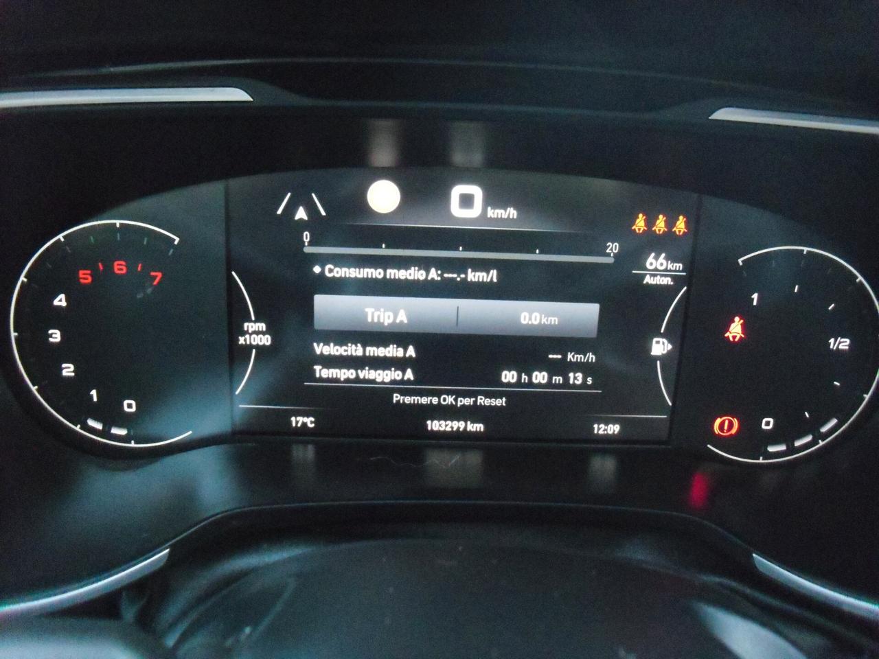 Fiat Tipo 1.6 Mjt 130cv S&S SW Life, PERFETTE CONDIZIONI!!