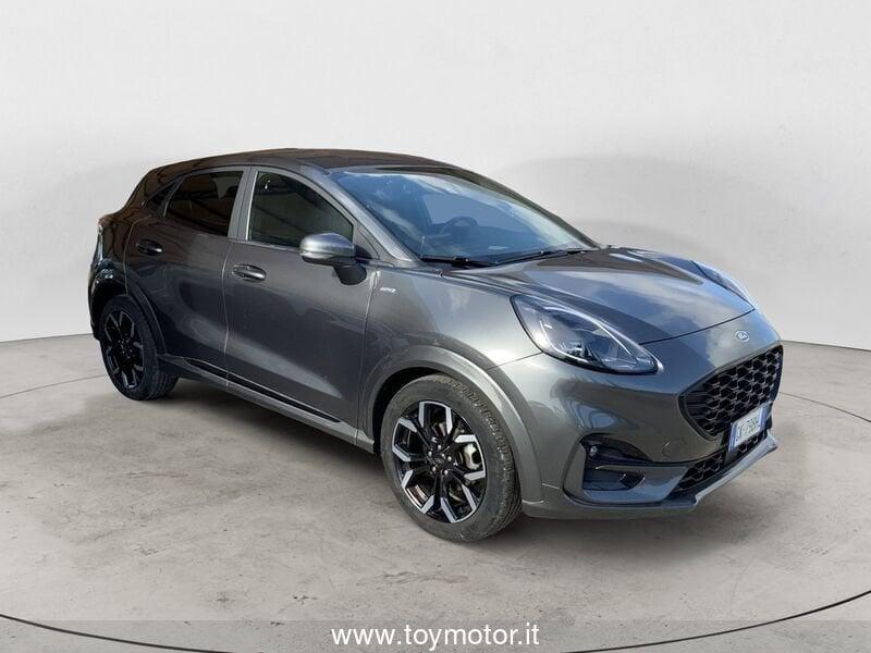 Ford Puma '19 1.0 EcoBoost Hybrid 125 CV S&S aut. ST-Line X Design