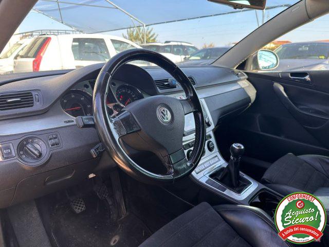 VOLKSWAGEN Passat 2.0 16V TDI Var. Comfortline