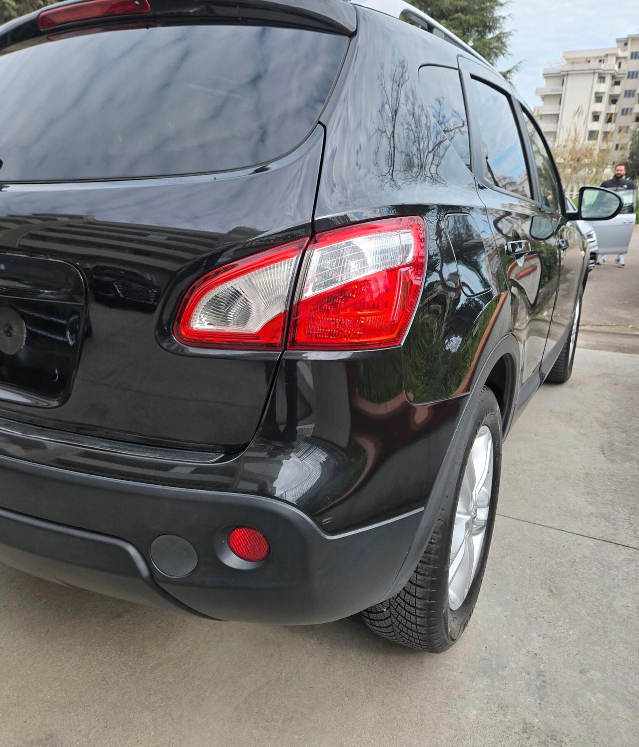 Nissan Qashqai 2.0 16V Acenta