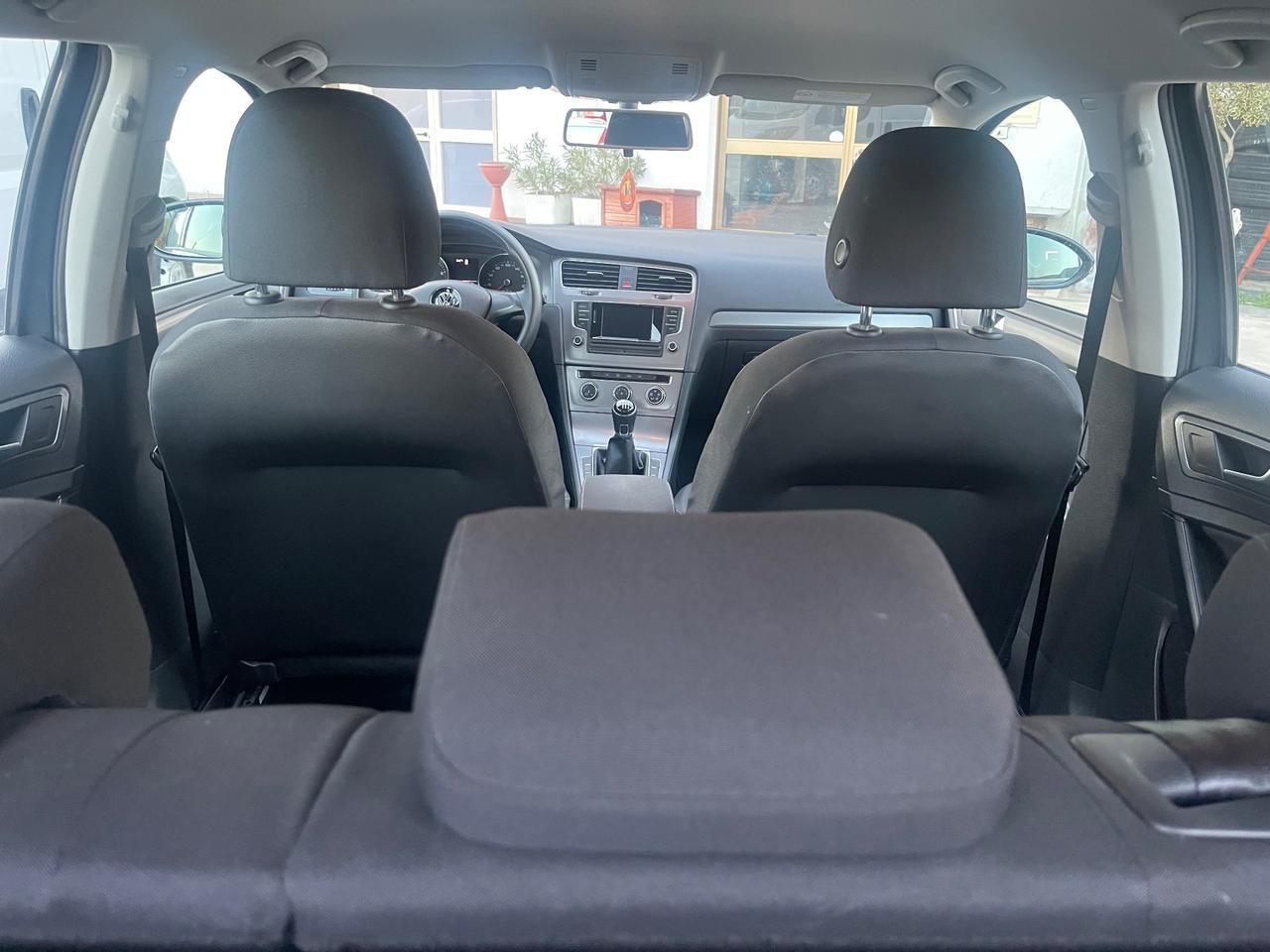 Volkswagen Golf 1.2 TSI 105 CV GPL