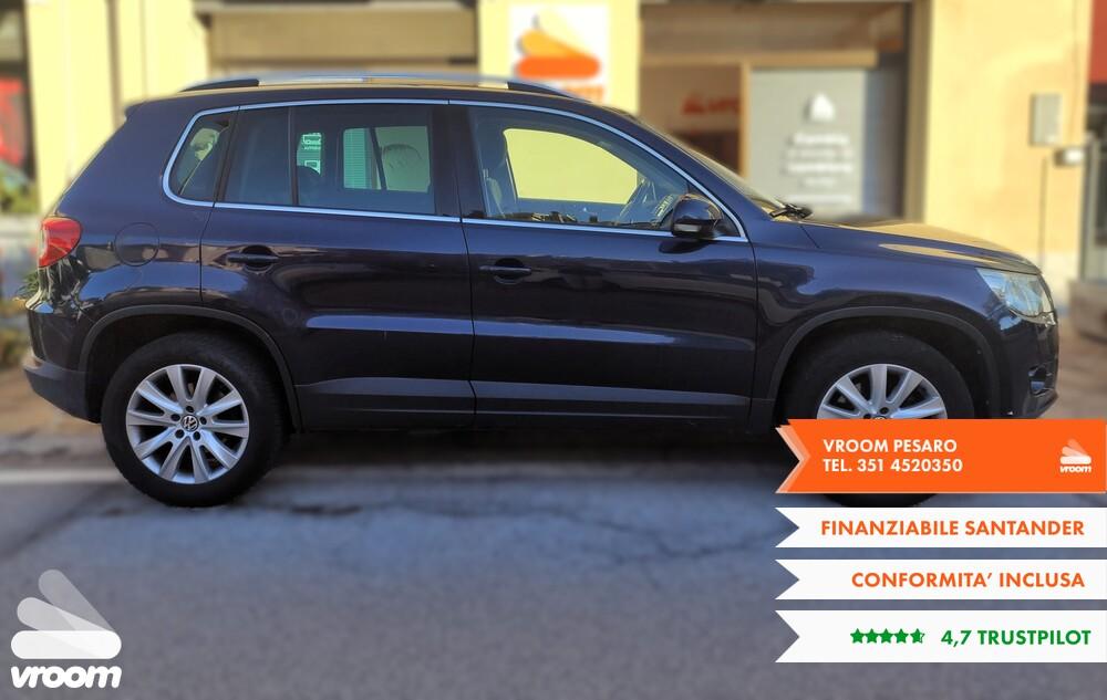 VOLKSWAGEN Tiguan 1ª serie Tiguan 2.0 TDI DPF ...