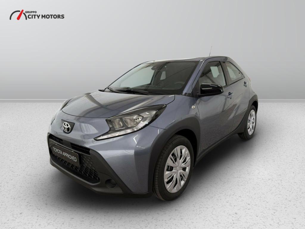 Toyota Aygo X 1.0 Active