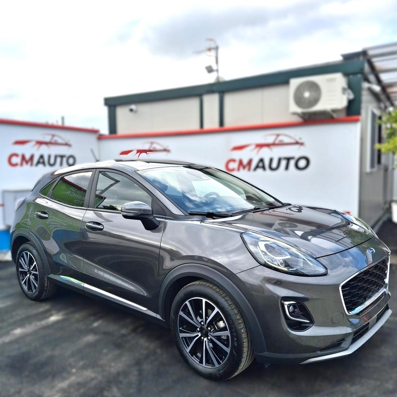 Ford Puma 1.0 EcoBoost Hybrid 125 CV S&S ST-Line X