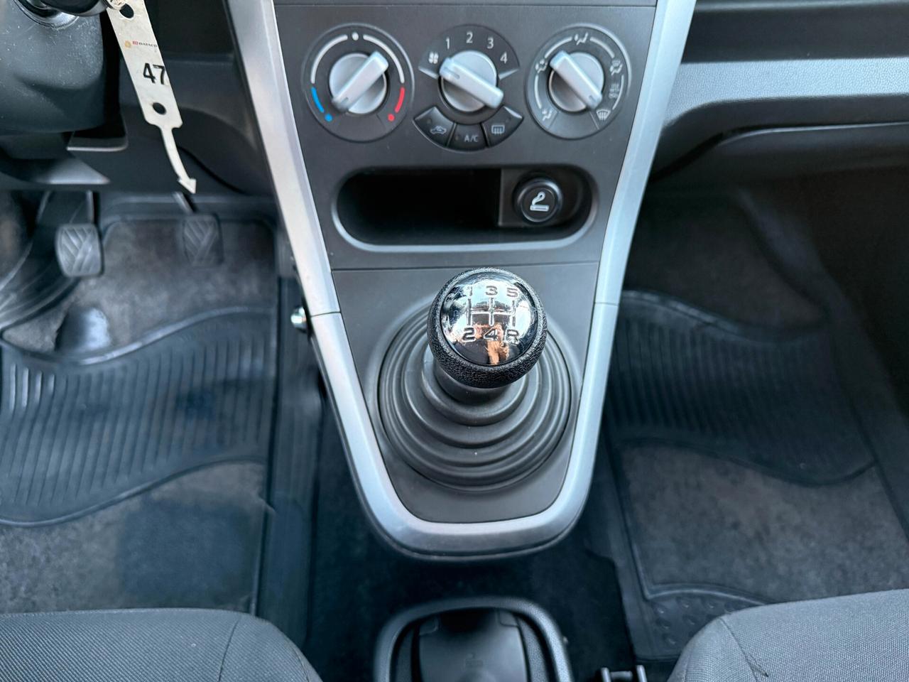 Suzuki Splash 1.2 GLS Safety Pack