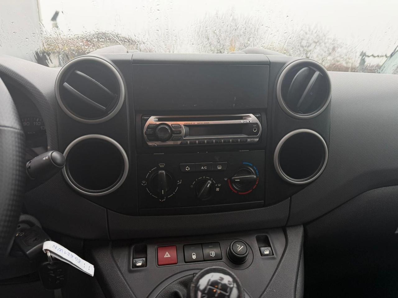 Peugeot Partner 1.6 Diesel Neopatentati