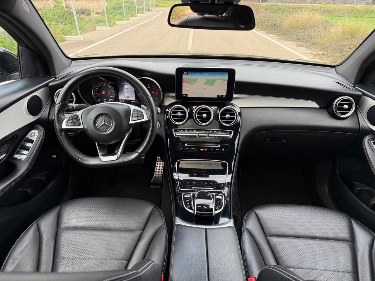 Mercedes-benz GLC 250 d 4Matic Coupé Premium