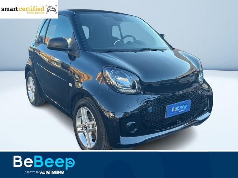 smart fortwo EQ PURE 4,6KW