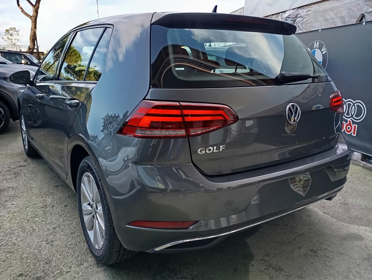 Volkswagen Golf 5P 1.6 TDI 115CV Business BMT