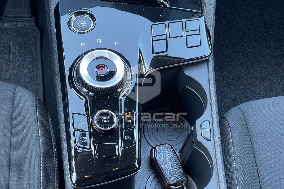 KIA Sportage 1.6 TGDi HEV AT Style