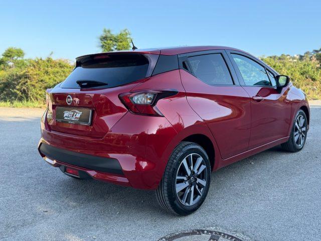 NISSAN Micra 1.5 dCi 8V 5 porte Tekna