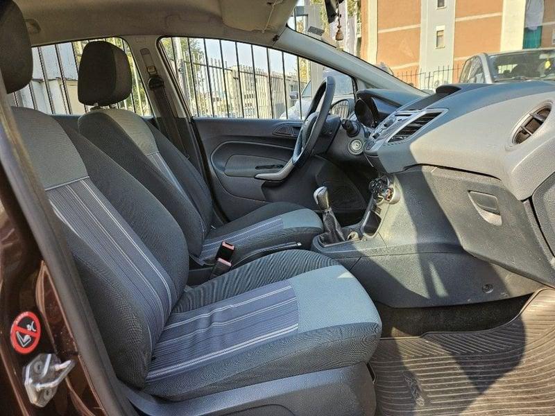 Ford Fiesta 1.4 TDCi 5p.