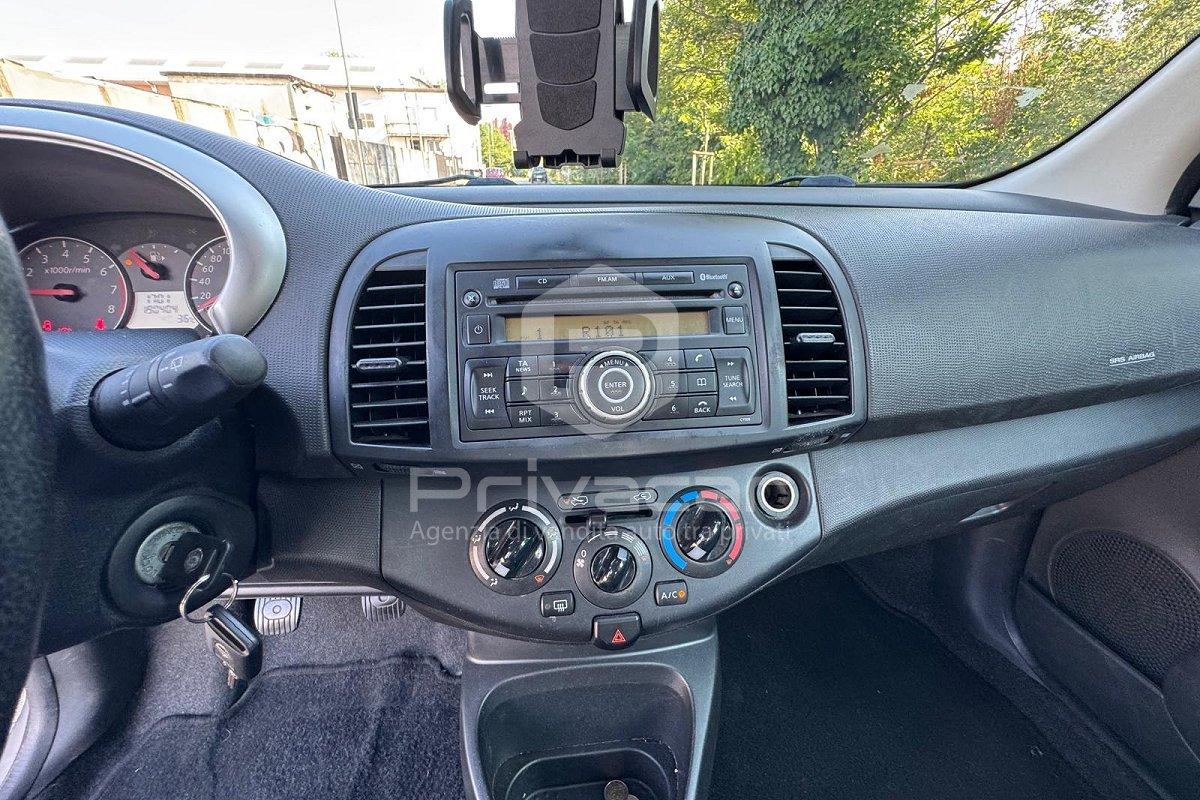 NISSAN Micra 1.2 16V 5 porte Active