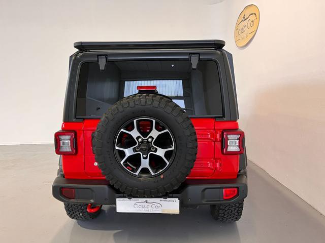 JEEP Wrangler Unlimited 2.2 Mjt II RUBICON