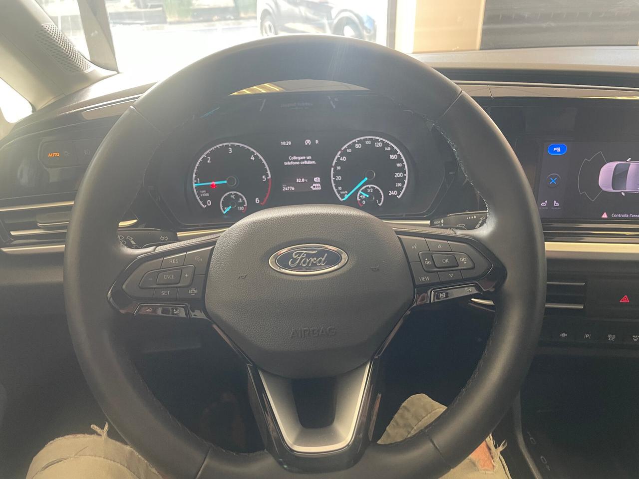 Ford Tourneo Connect 2.0 EcoBlue 122 CV Powershift Titanium