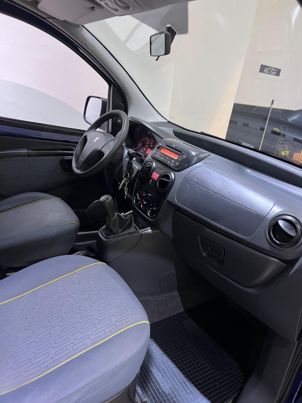 Peugeot Bipper Tepee 1.4 HDi 70CV Premium